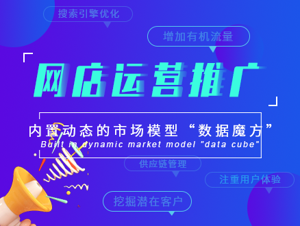 網(wǎng)店運(yùn)營推廣實(shí)訓(xùn)系統(tǒng)